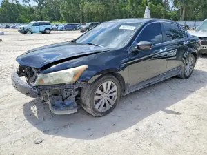 Honda Accord 2.4L 4 2011