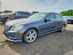 Mercedes-Benz E 3.5L 6 2012