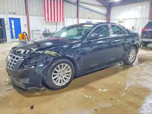 Cadillac CTS 3.0L 6 2013