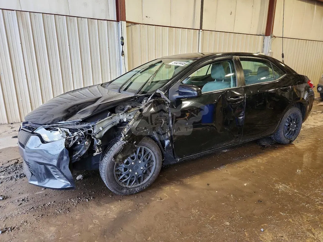 Toyota Corolla 1.8L 4 2016