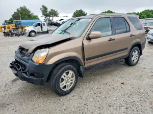 Honda CR-V 2.4L 4 2002