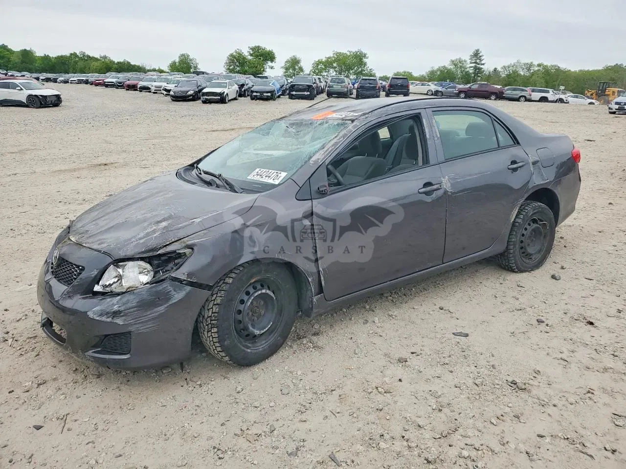 Toyota Corolla 1.8L 4 2010