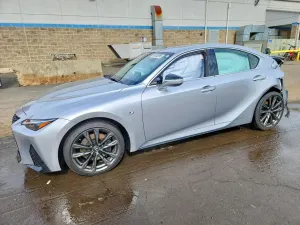 Lexus IS 3.5L 6 2023