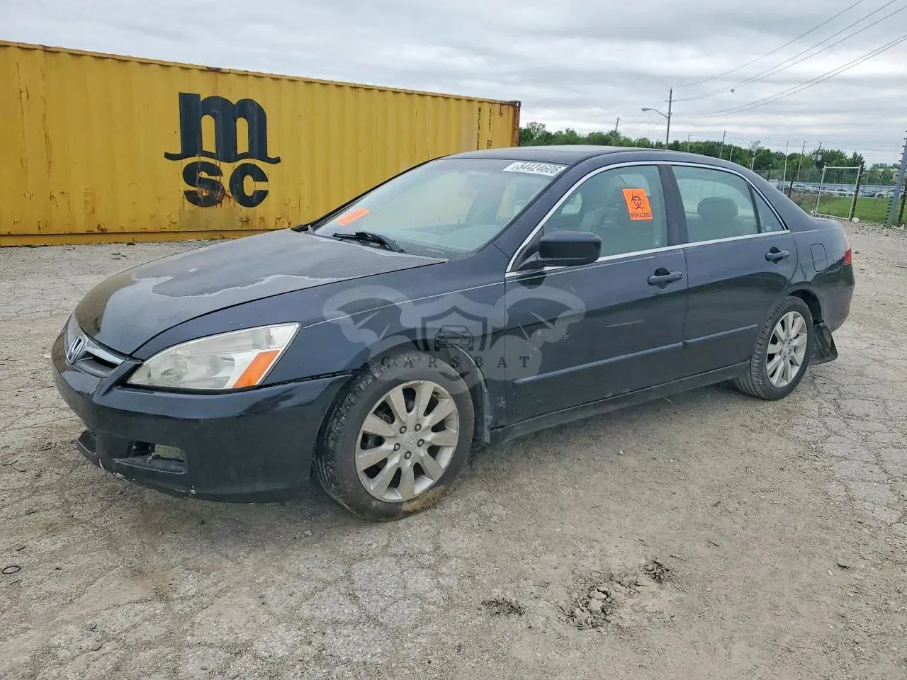 Honda Accord 3.0L 6 2006
