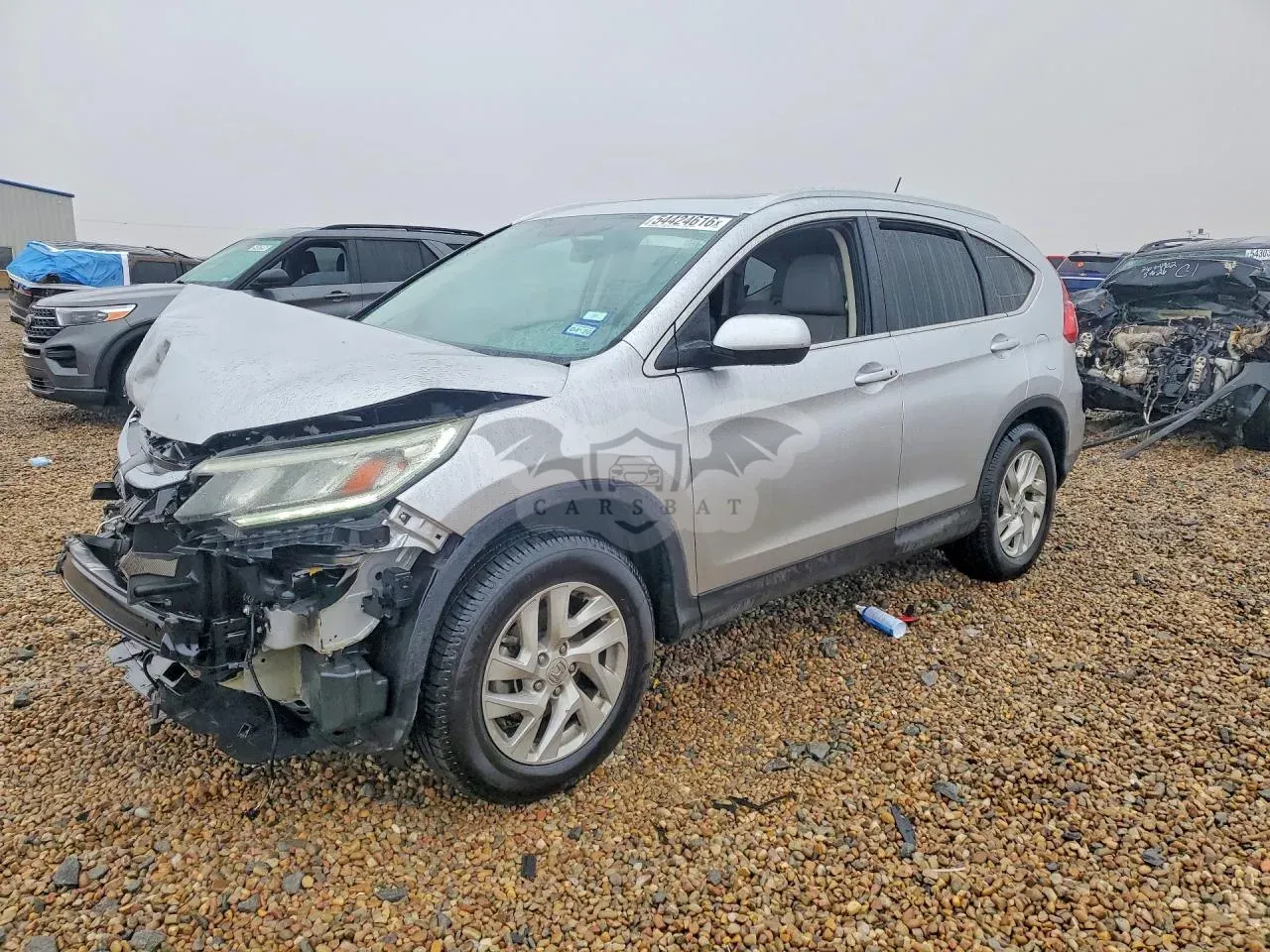 Honda CR-V 2.4L 4 2015