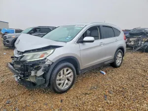Honda CR-V 2.4L 4 2015