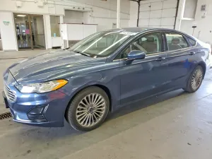 Ford Fusion 2.5L 4 2019