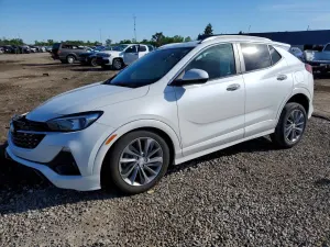 Buick Encore 1.2L 3 2022