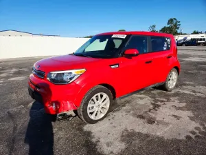 Kia Soul 2.0L 4 2017