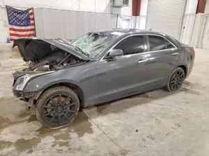 Cadillac ATS 3.6L 6 2014