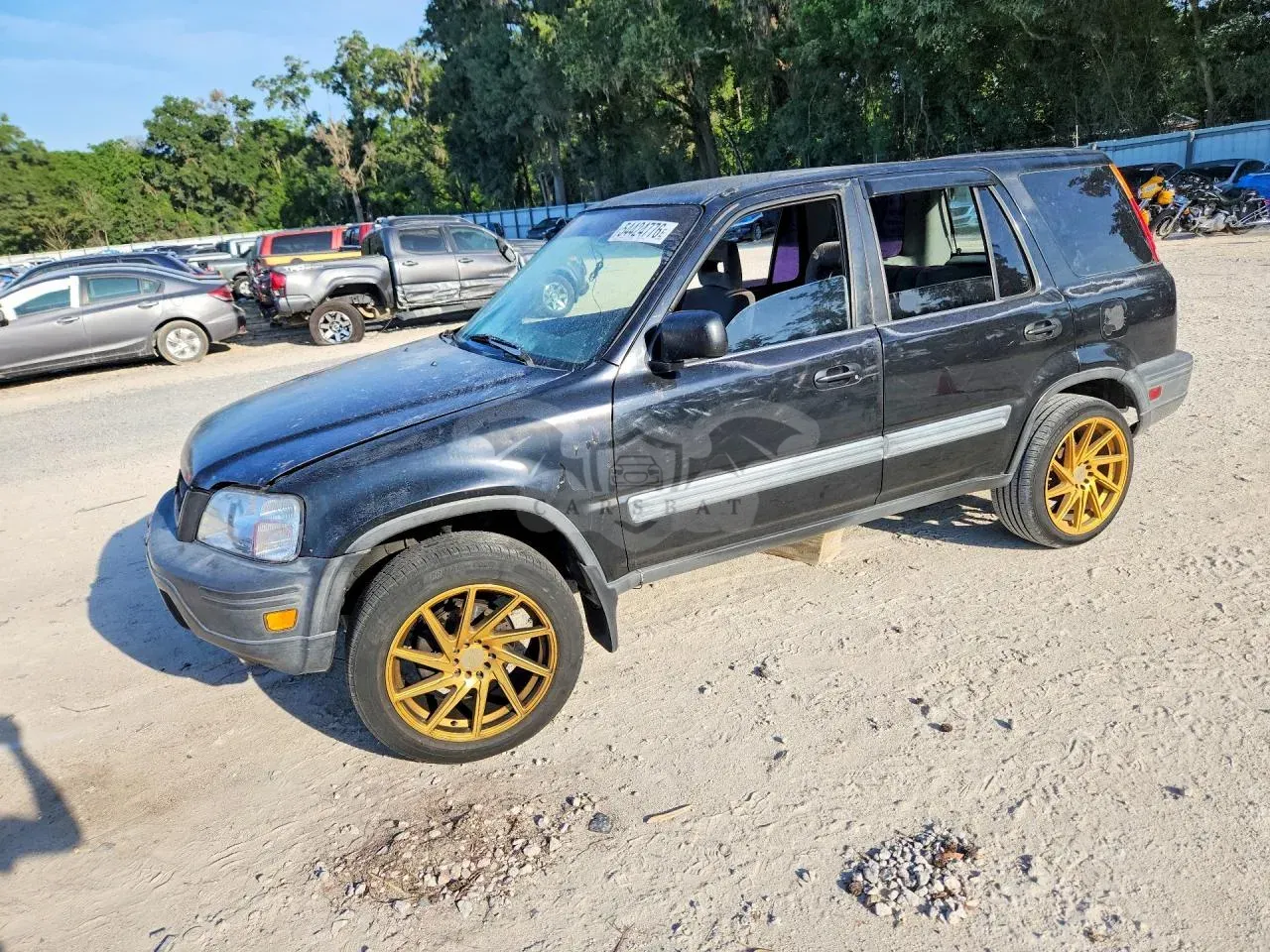 Honda CR-V 2.0L 4 1998