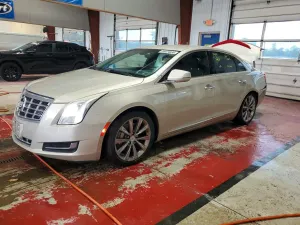 Cadillac XTS 3.6L 6 2014
