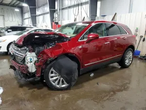 Cadillac XT5 3.6L 6 2017