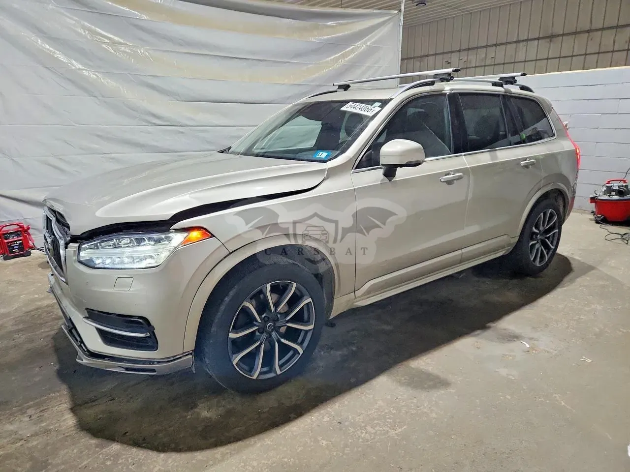 Volvo XC90 2.0L 4 2016