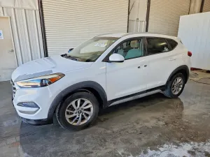 Hyundai Tucson 2.0L 4 2018