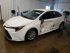 Toyota Corolla 2.0L 4 2025