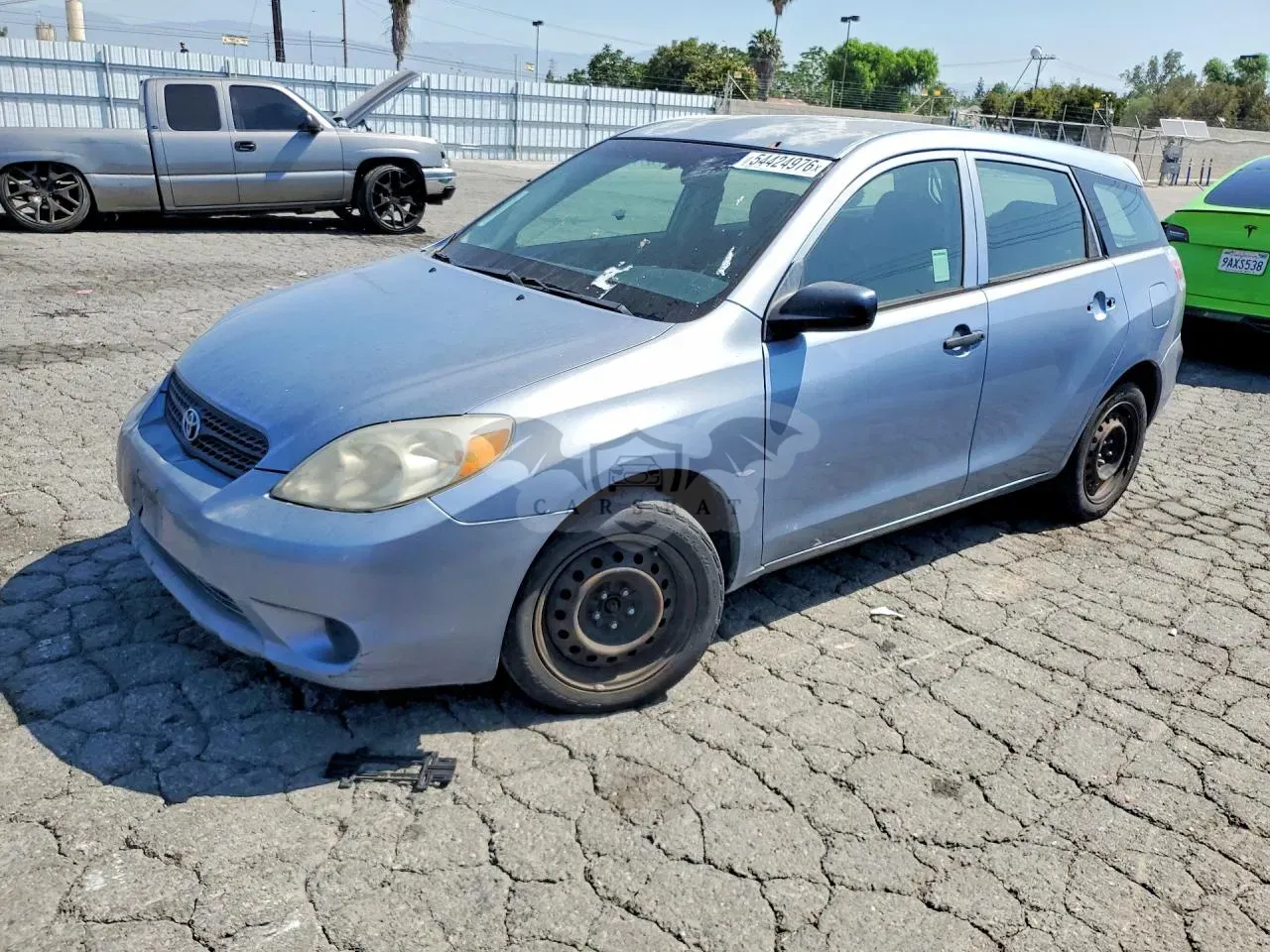 Toyota Corolla 1.8L 4 2007