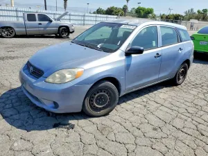 Toyota Corolla 1.8L 4 2007