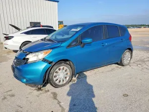 Nissan Versa 1.6L 4 2015