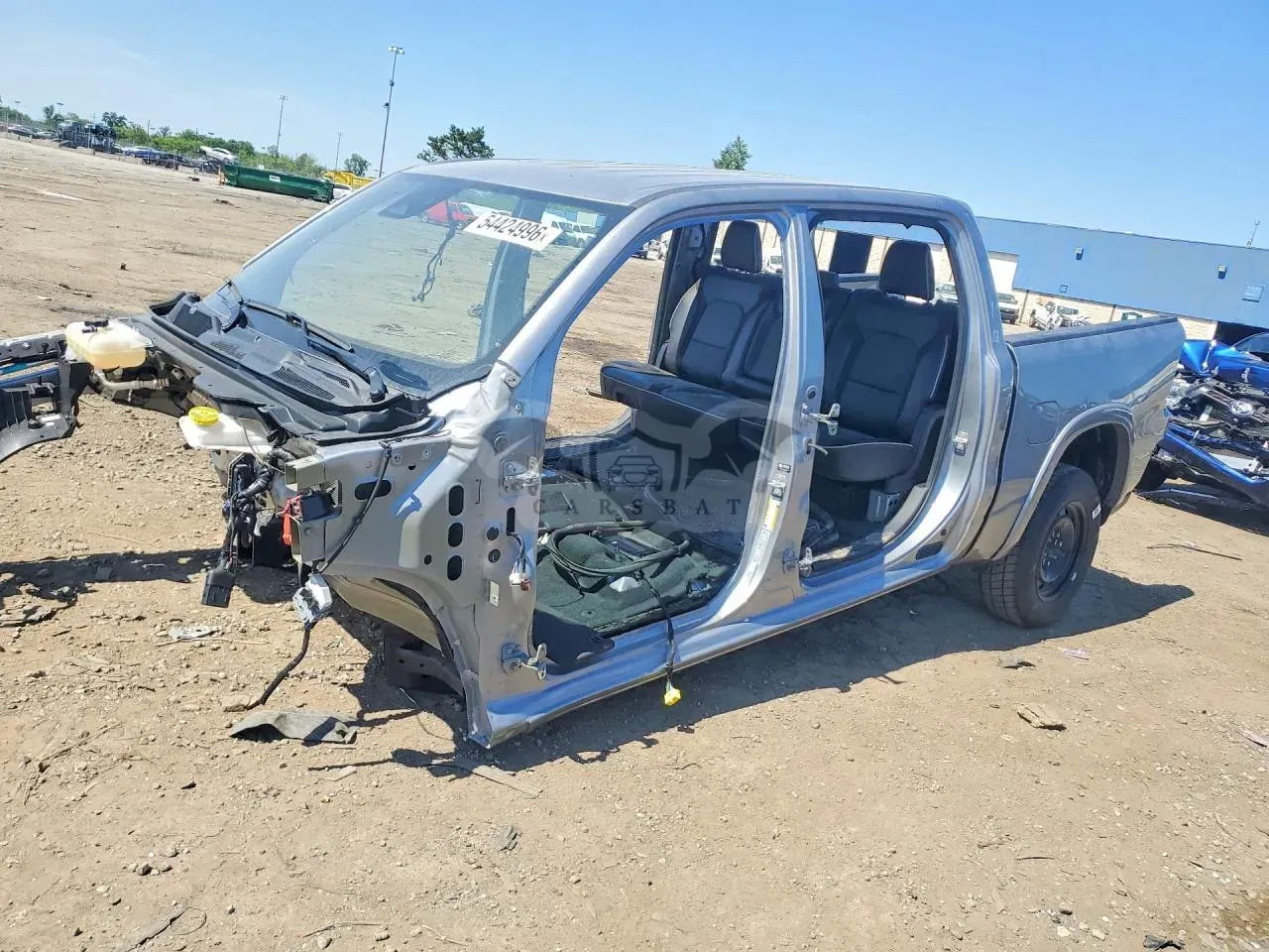 RAM 1500 3.0L 6 2025