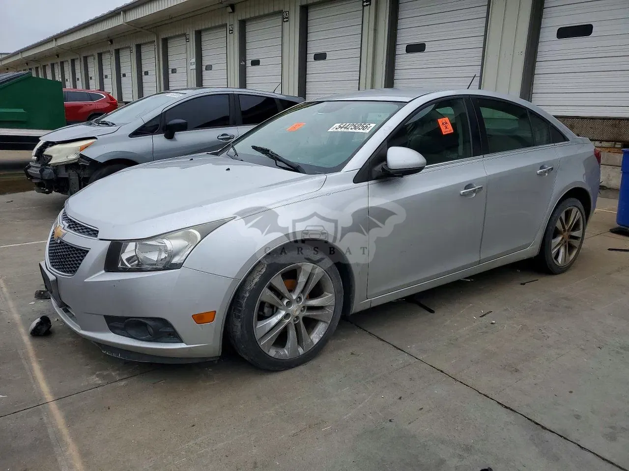 Chevrolet Cruze 2013