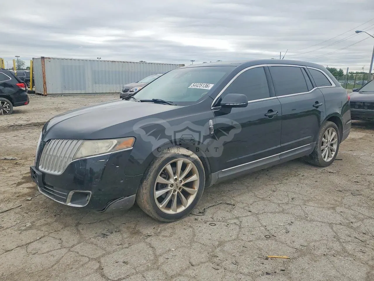 Lincoln MKT 3.5L 6 2010