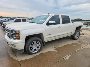 Chevrolet Silverado 1500 5.3L 8 2014