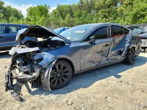 Mazda 3 2.5L 4 2022