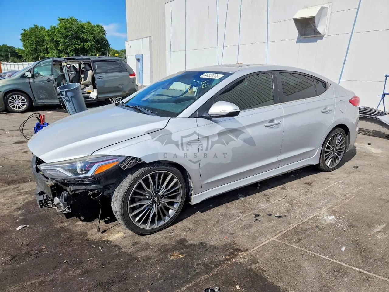 Hyundai Elantra 1.6L 4 2018