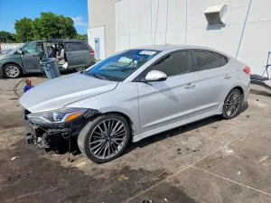 Hyundai Elantra 1.6L 4 2018