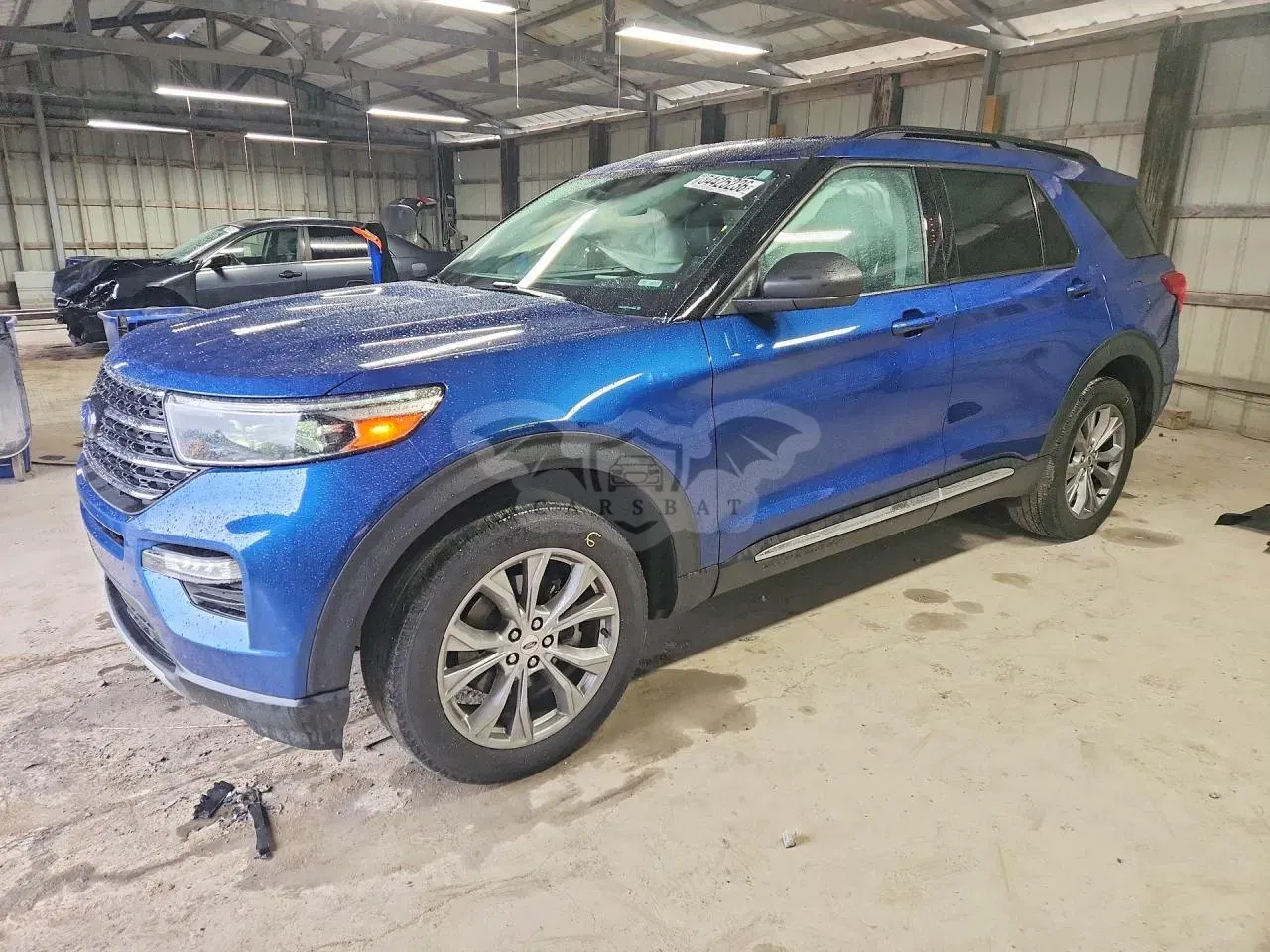 Ford Explorer 2.3L 4 2023
