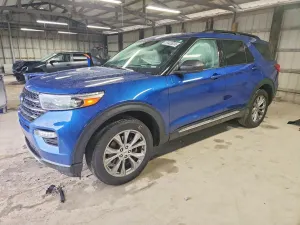 Ford Explorer 2.3L 4 2023