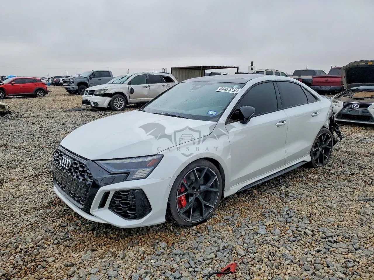 Audi RS3 2.5L 5 2023