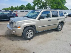 Jeep Patriot 2.4L 4 2009
