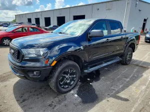 Ford Ranger 2.3L 4 2021
