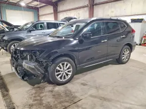 Nissan Rogue 2.5L 4 2020