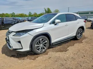 Lexus RX 3.5L 6 2017