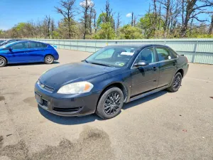 Chevrolet Impala 3.5L 6 2009