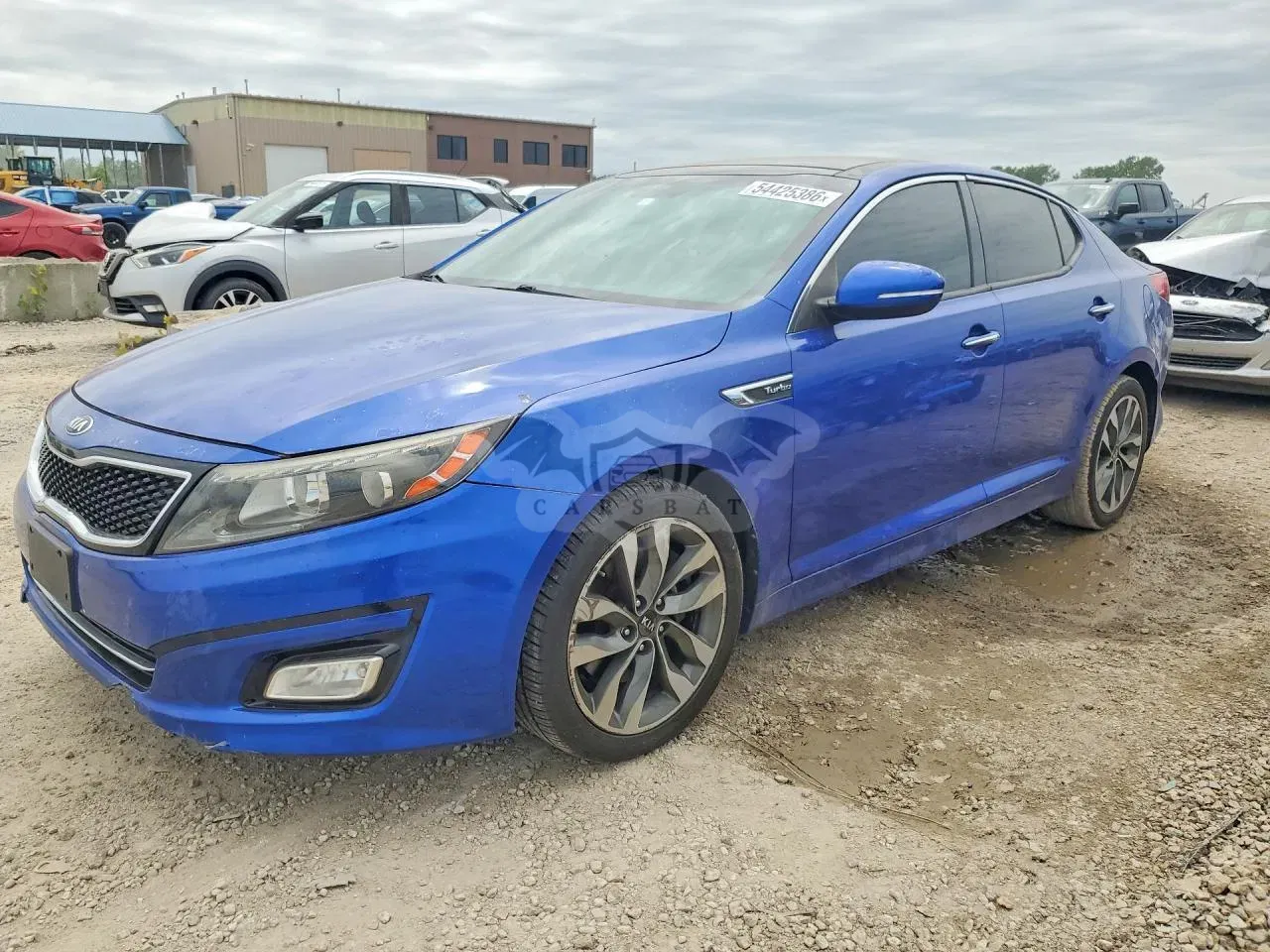 Kia Optima 2.0L 4 2015