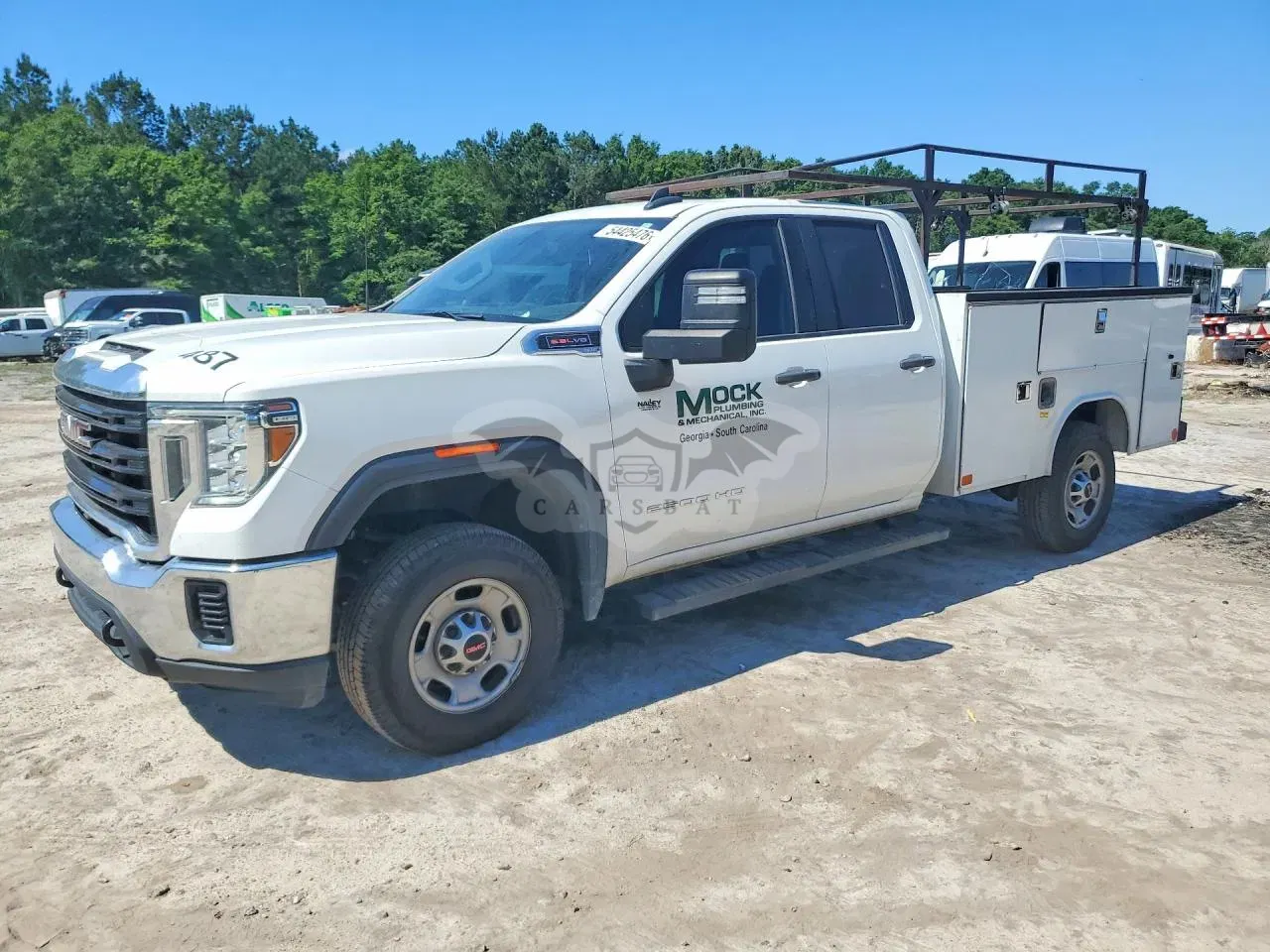 GMC Sierra 6.6L 8 2023