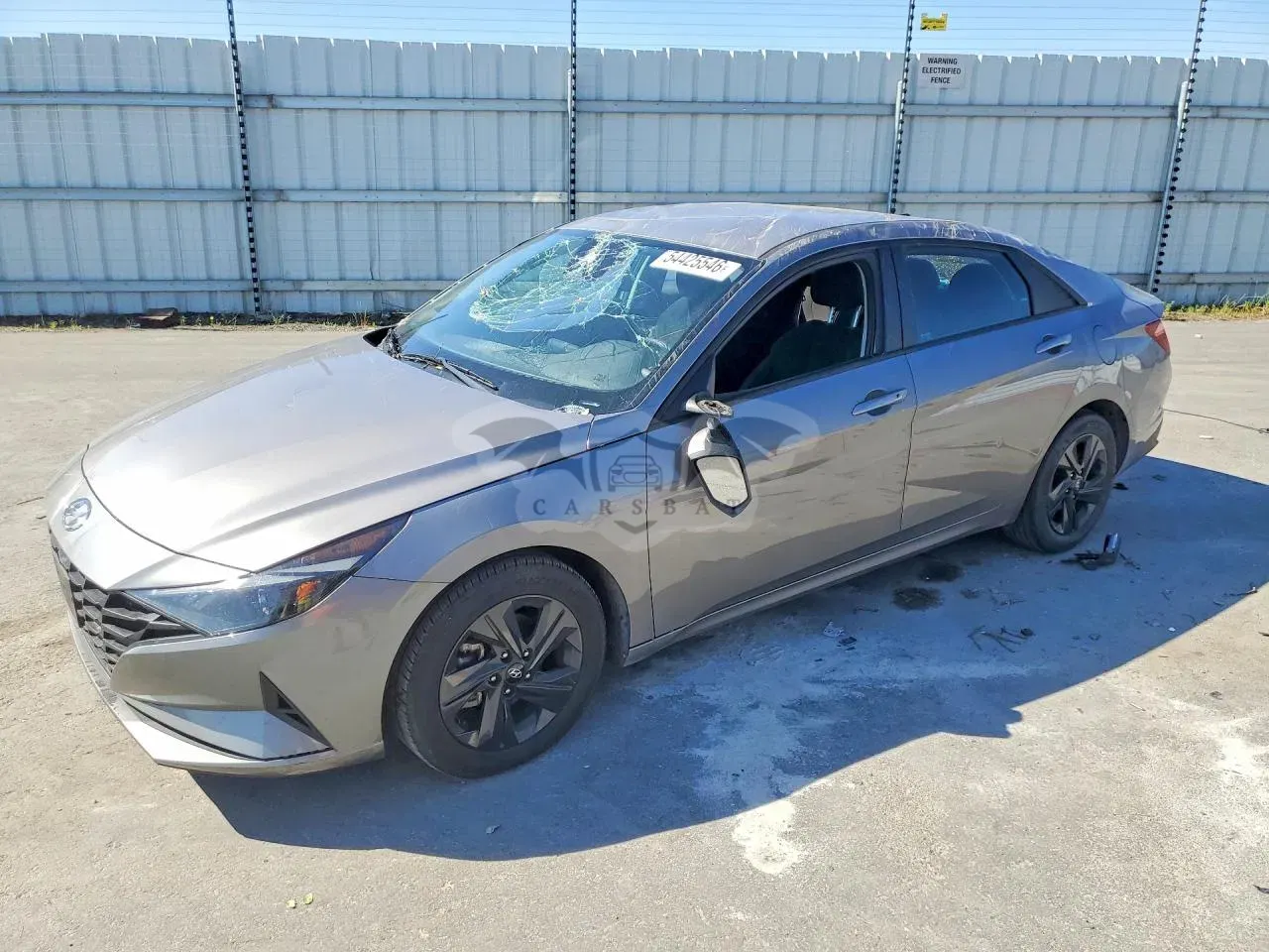 Hyundai Elantra 2.0L 4 2021