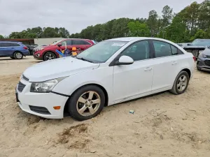 Chevrolet Cruze 1.4L 4 2012