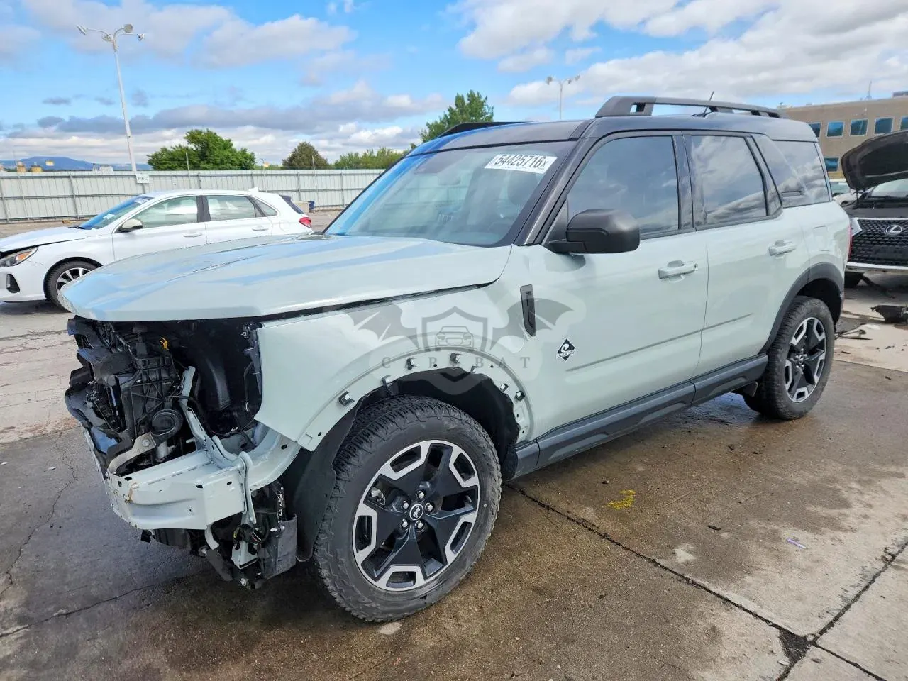 Ford Bronco 1.5L 3 2024