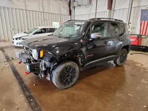 Jeep Renegade 2.4L 4 2018