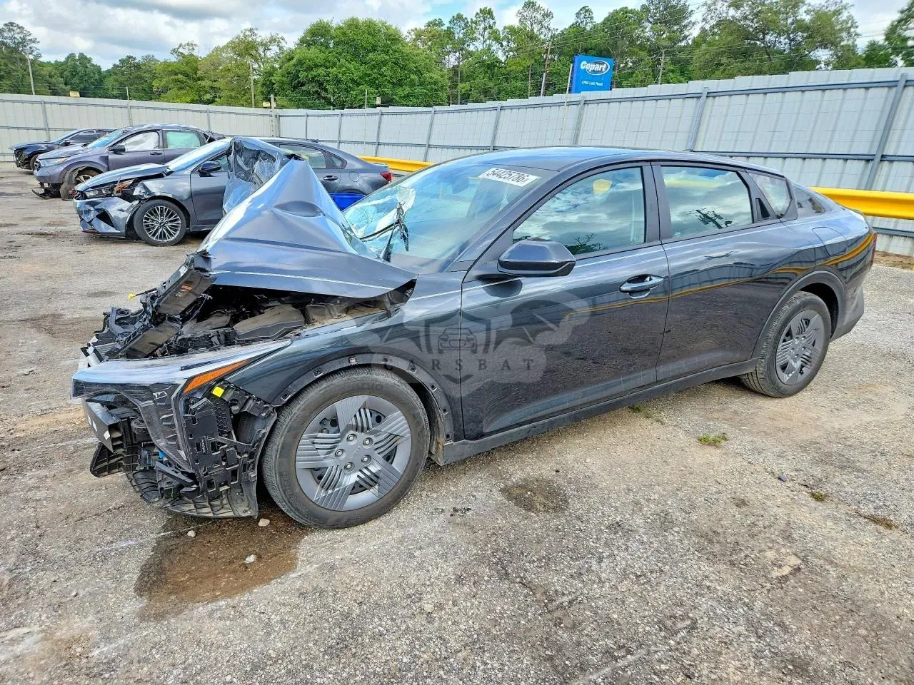 Kia K4 2.0L 4 2025
