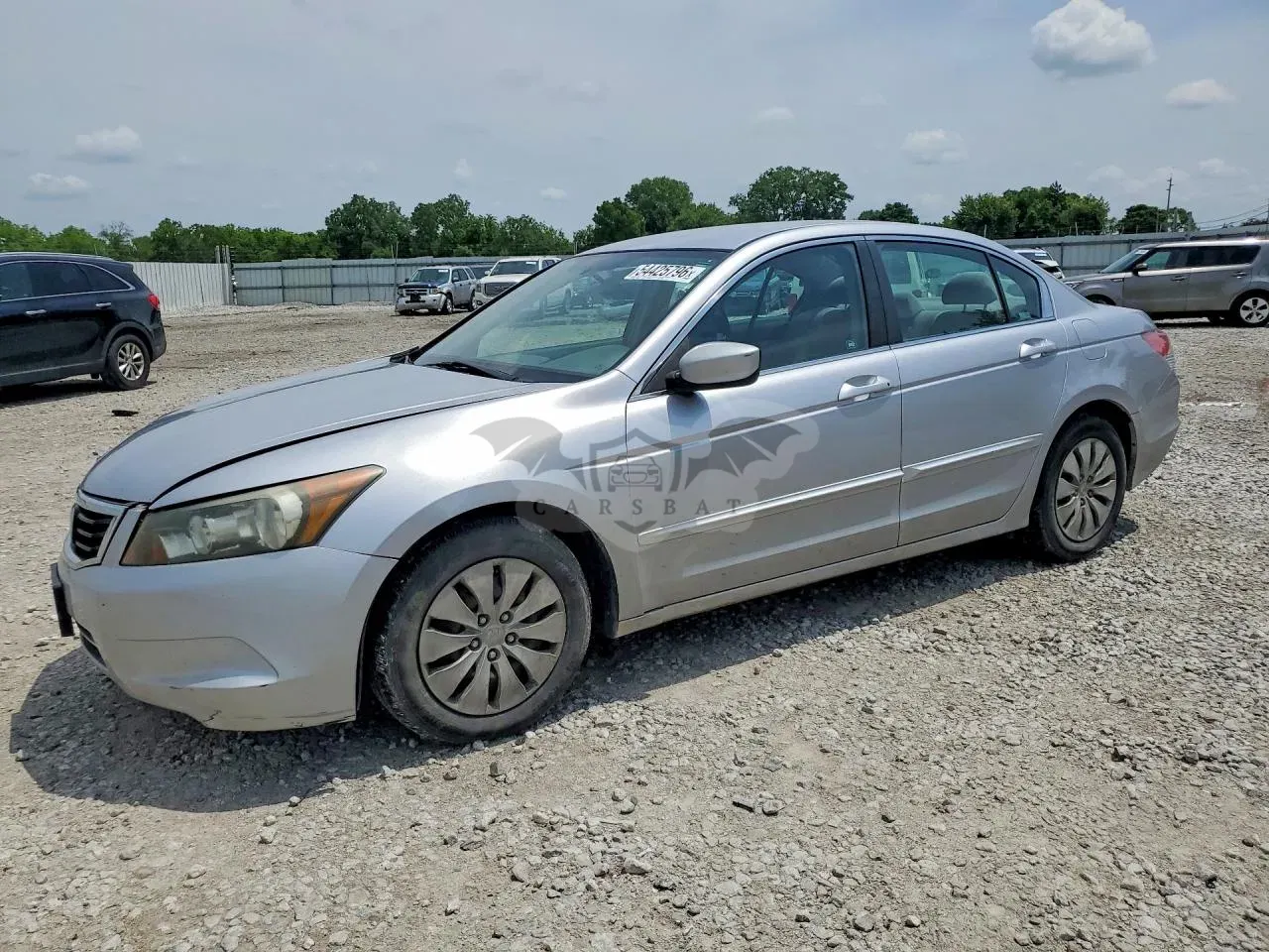 Honda Accord 2.4L 4 2009