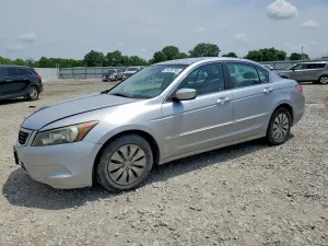Honda Accord 2.4L 4 2009