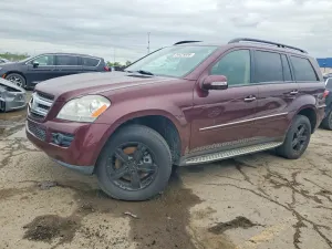 Mercedes-Benz GL 4.7L 8 2007