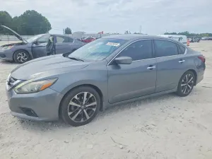 Nissan Altima 2.5L 4 2017