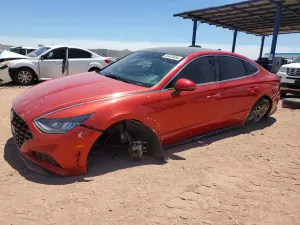 Hyundai Sonata 2.5L 4 2021